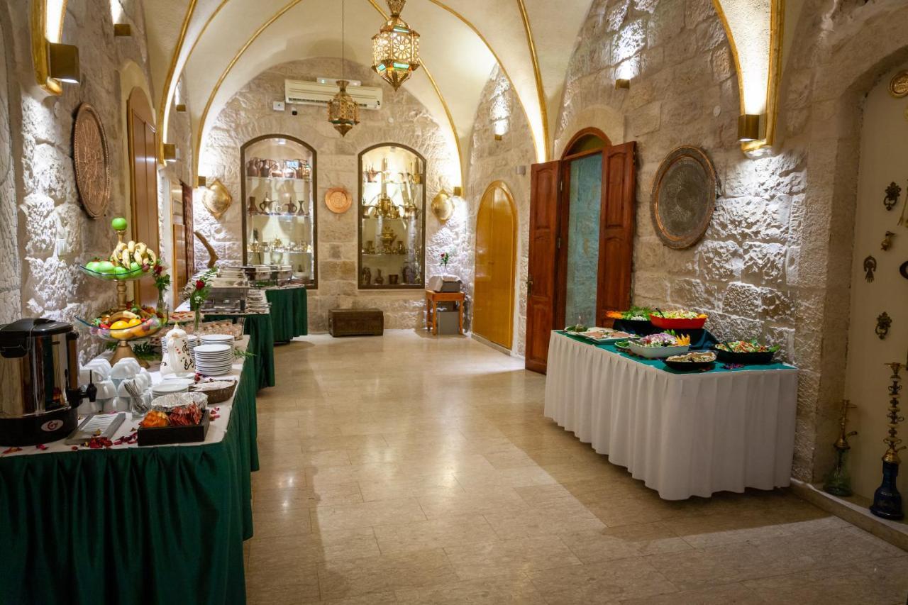 Azzahra Hotel Jeruzsálem Kültér fotó